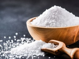 Как лечить волосы солью
