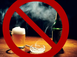 Курить и употреблять спиртное – к чему может привести?