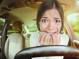 Как побороть страх вождения
