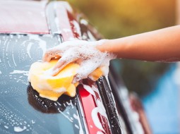 Как правильно мыть машину