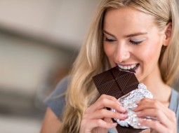Как похудеть при помощи шоколада?