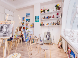 Как открыть студию живописи - Лучшие идеи бизнеса!