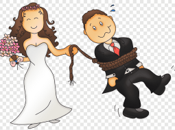 Свадебная мания или зачем мы выходим замуж