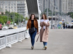 И о погоде в Москве.