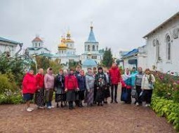 Паломничество по святым местам