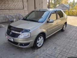 Renault Logan,  2012 г