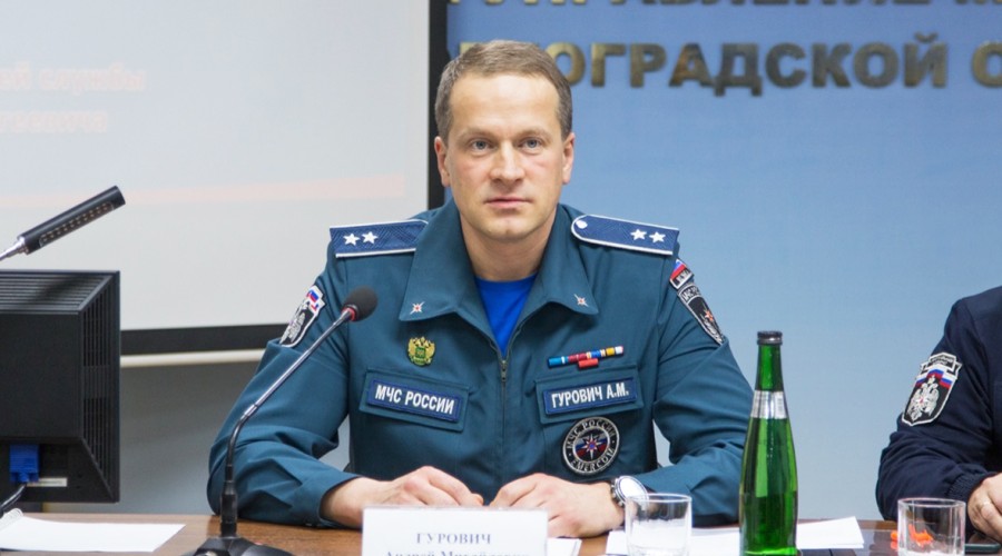 Бывший замглавы МЧС России Андрей Гурович отказался признать себя виновным .