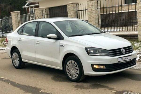 Volkswagen Polo,  2019