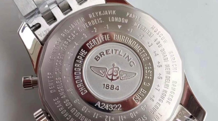 Оригинальные часы Breitling