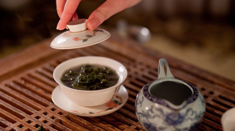 Как правильно заваривать китайский чай?