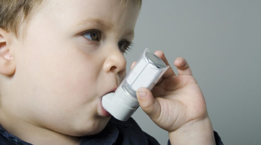 Могут ли быть вредны препараты от астмы для детей