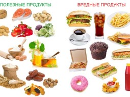 Какие полезные продукты выбрать для здоровья.