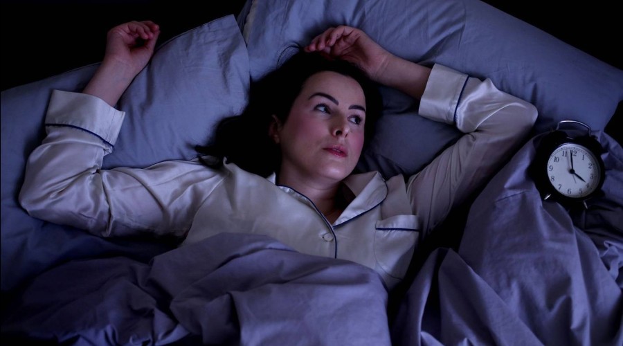 Как нормализовать сбитый режим сна