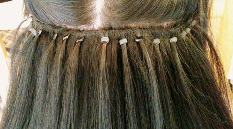 Японское наращивание волос: методика, преимущества и недостатки
