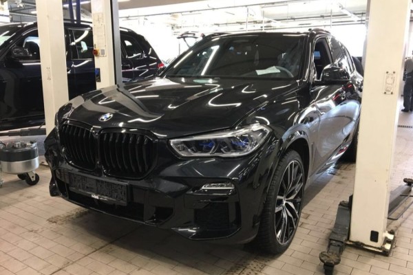 BMW X5,  2018
