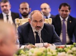 Премьер-министр Армении Никол Пашинян не подписал проект 