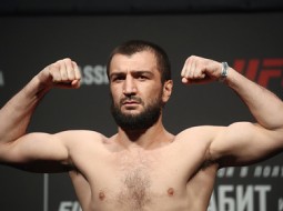 Нурмагомедов выступит на турнире UFC 280.