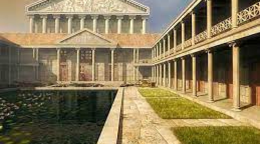 Александрийская библиотека: сокровища Египта