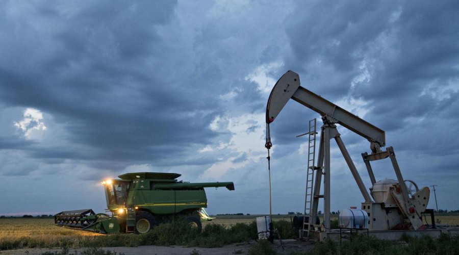 США теряют свои запасы нефти