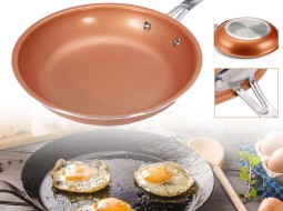 Как выбрать сковороду с керамическим покрытием