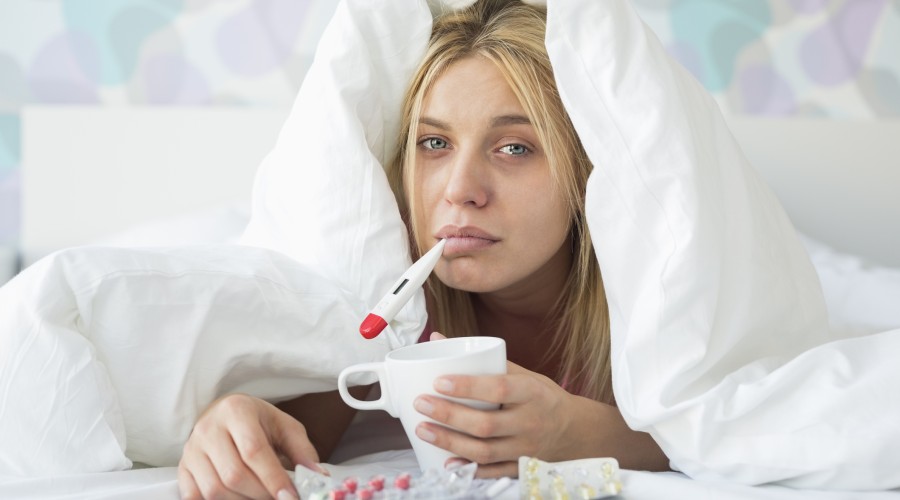 Как лечить болезни типа простуды