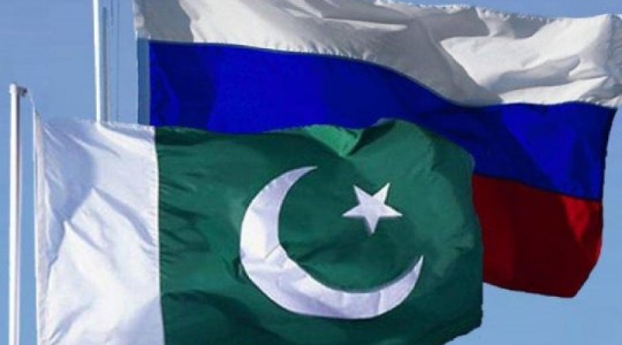 РФ и Пакистан против терроризма .