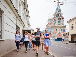 Бесплатные экскурсии по Москве.