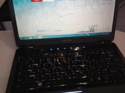 Toshiba Satellite U400-134 ноутбук рабочий