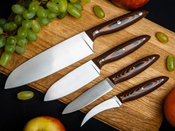 Как выбрать хороший кухонный нож