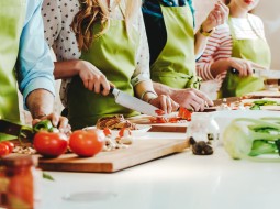 Как открыть кулинарную школу