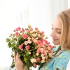 Цветы, как важный элемент в жизни женщины