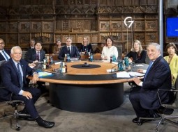 G7 договорились о цене на российскую нефть