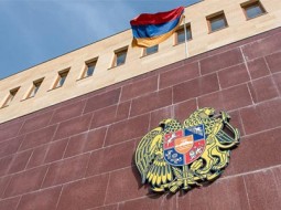 Минобороны Армении сообщило об обстреле