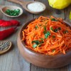 Как приготовить корейскую морковку