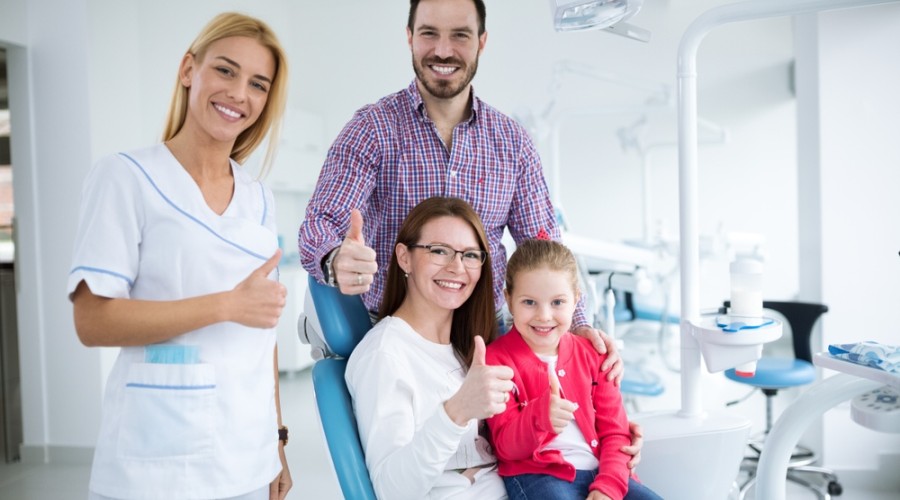 В чем преимущества семейной стоматологии?
