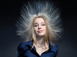 Что делать если электризуются волосы?