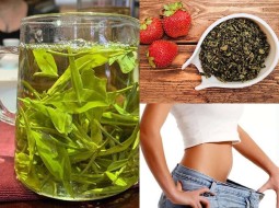 Из чего может состоять чай для снижения веса?