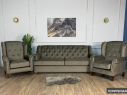 Мебель Dinikma — мягкая мебель на заказ в Москве