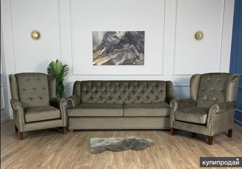 Мебель Dinikma — мягкая мебель на заказ в Москве