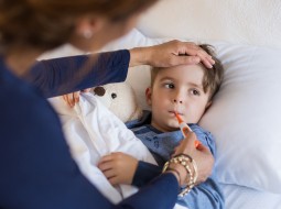 Что делать, когда ребенок болен. 