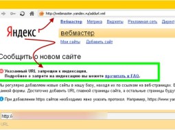 Бан от Яндекса: что это такое