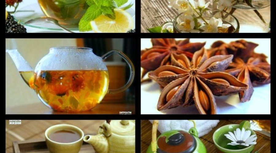 Какие добавки полезны к чаю?