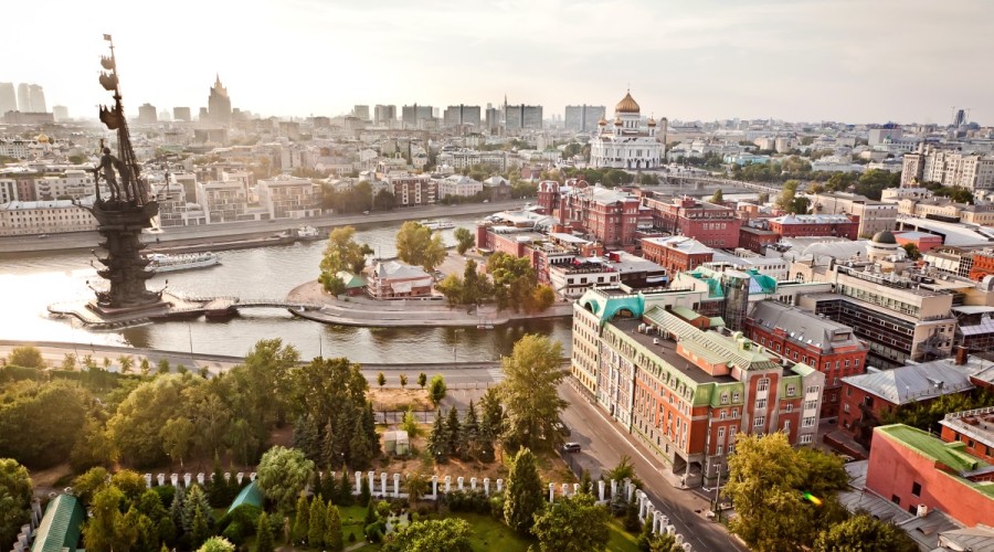 Оборот малых и средних предприятий Москвы.