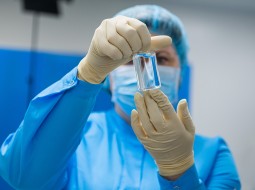 3 новых завода по производству биомедицинских препаратов.