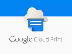 Как использовать Google Cloud Print