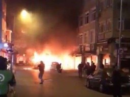 Взрывы в Стамбуле