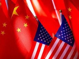 Военные отношения США и Китая.