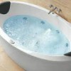 Как установить гидромассажную ванну