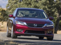 Honda Accord 2012 что нового?