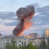 Взрывы в центре Киева
